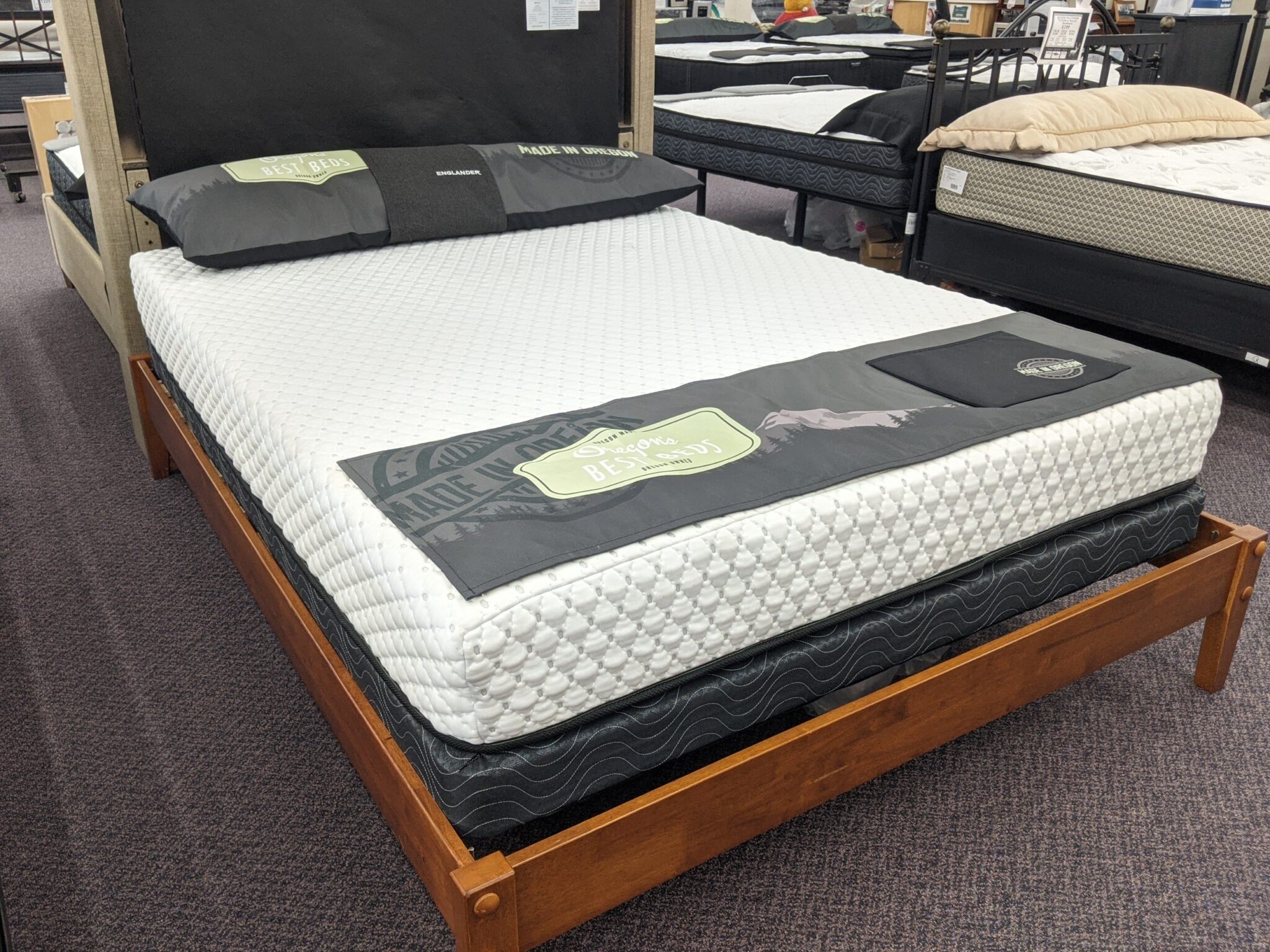 Carefully Crafted Mattresses 